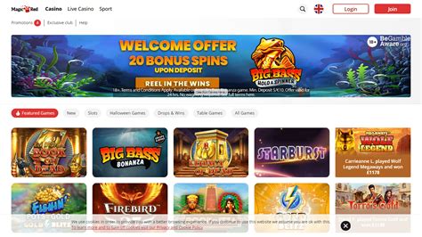 magic red casino logo|Magic Red Casino: Review of a Reliable Gambling Platform..